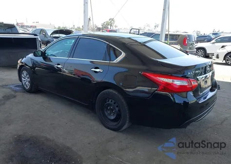 2016 Nissan Altima 2.5/2.5 S/2.5 Sl/2.5 Sr/2.5 Sv from USA, damaged, VIN 1N4AL3AP0GN378394